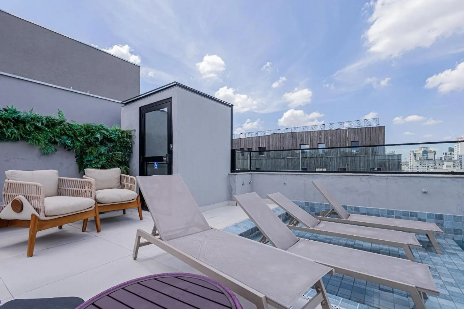 Studio 210 Vila Madalena Luxuoso Completo San Paolo