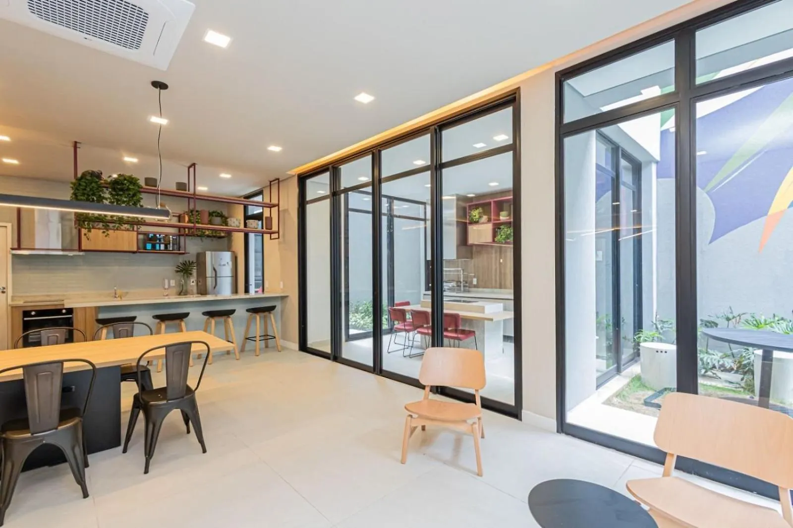 Studio 210 Vila Madalena Luxuoso Completo San Paolo