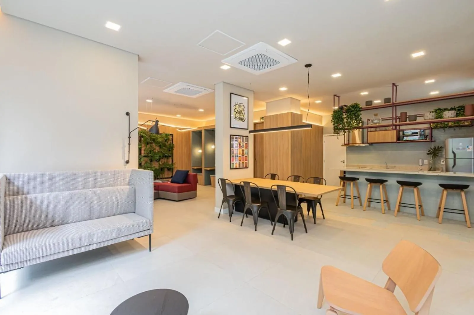 Studio 210 Vila Madalena Luxuoso Completo San Paolo Brasile