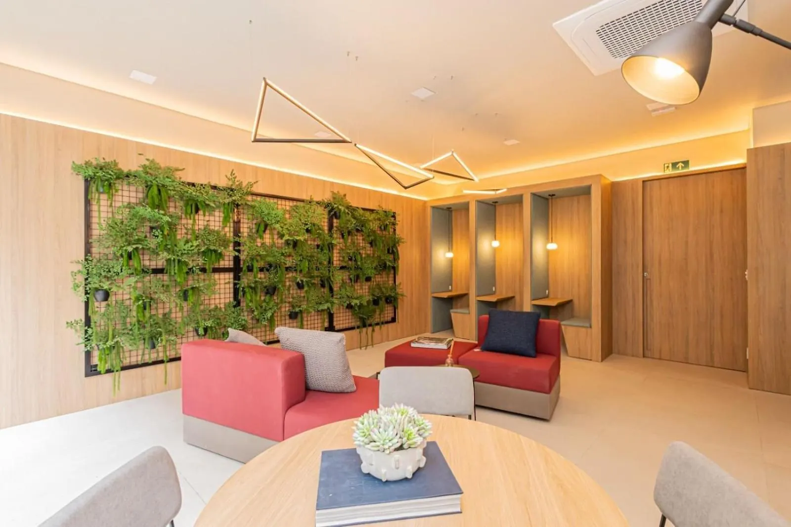 Studio 210 Vila Madalena Luxuoso Completo San Paolo 0*,