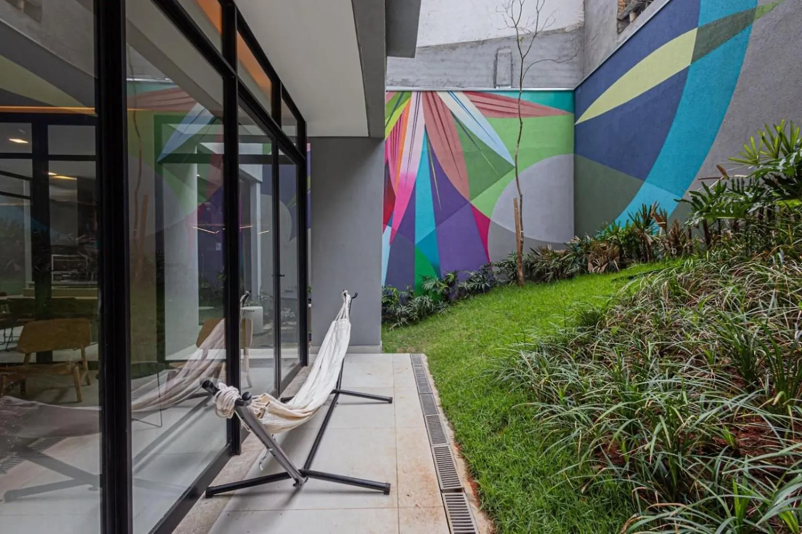 Appartamento Studio 210 Vila Madalena Luxuoso Completo San Paolo Brasile