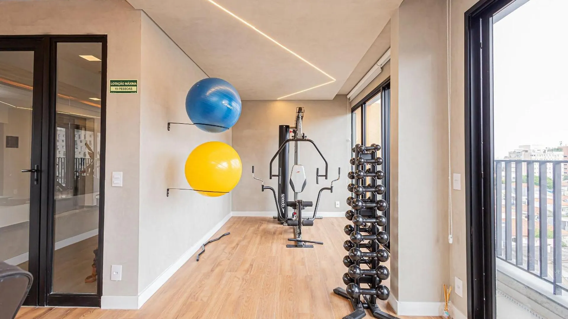 Studio 210 Vila Madalena Luxuoso Completo San Paolo 0*,  Brasile