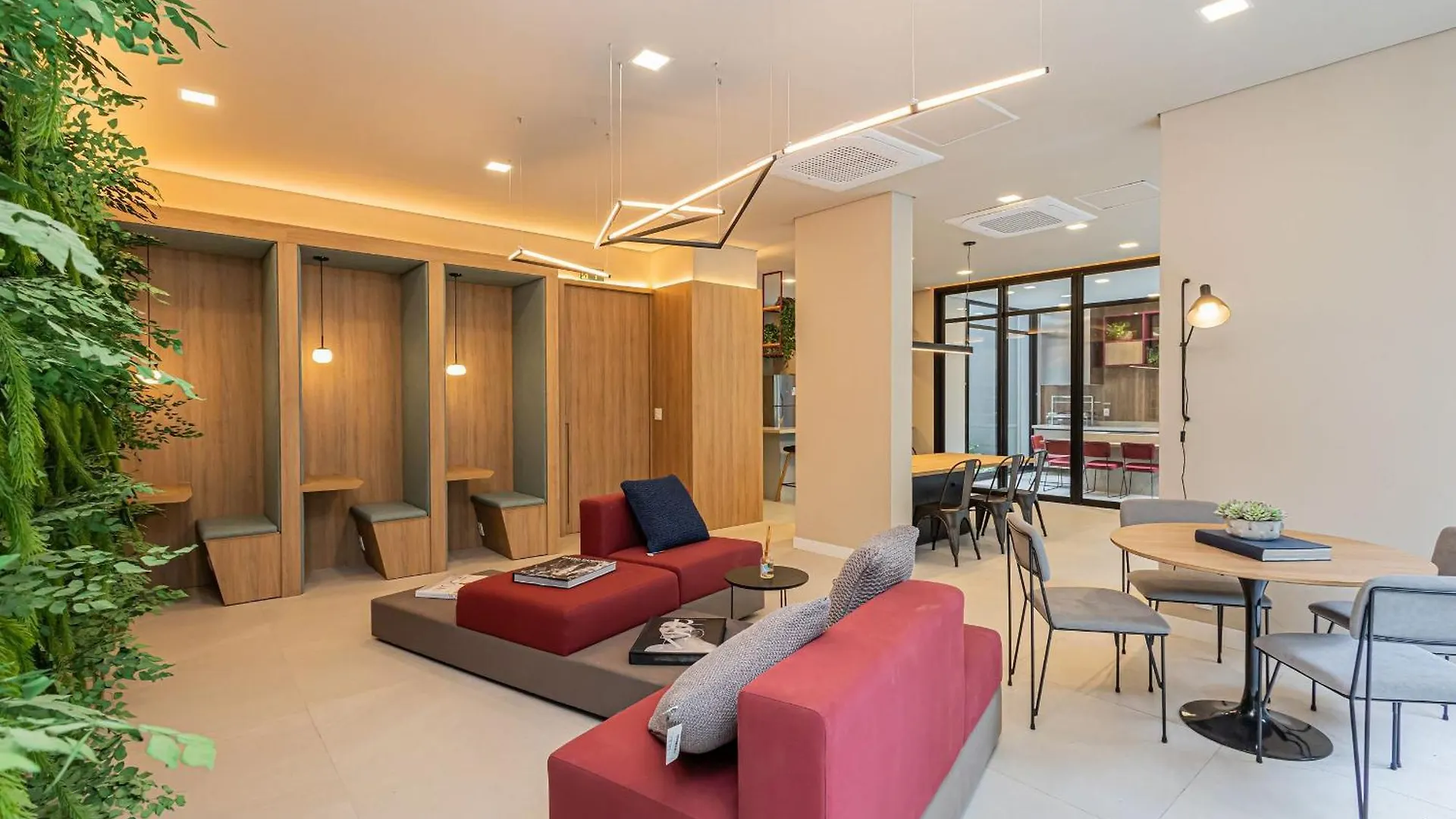 Studio 210 Vila Madalena Luxuoso Completo San Paolo