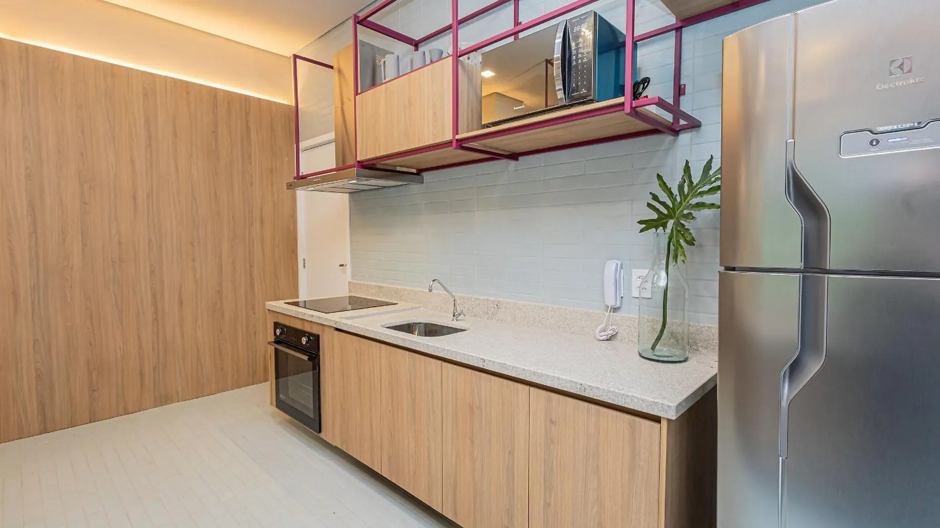 Studio 210 Vila Madalena Luxuoso Completo San Paolo 0*,  Brasile