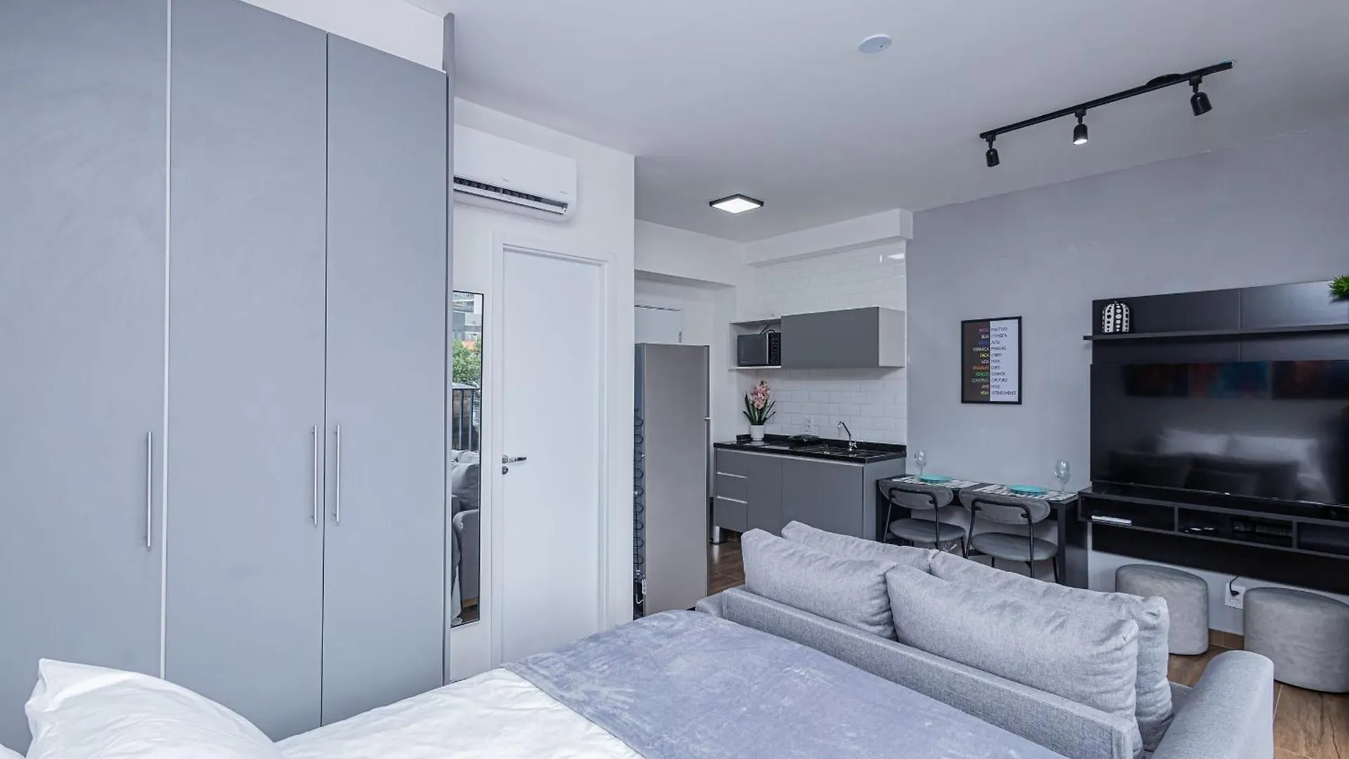 Studio 210 Vila Madalena Luxuoso Completo San Paolo 0*,  Brasile