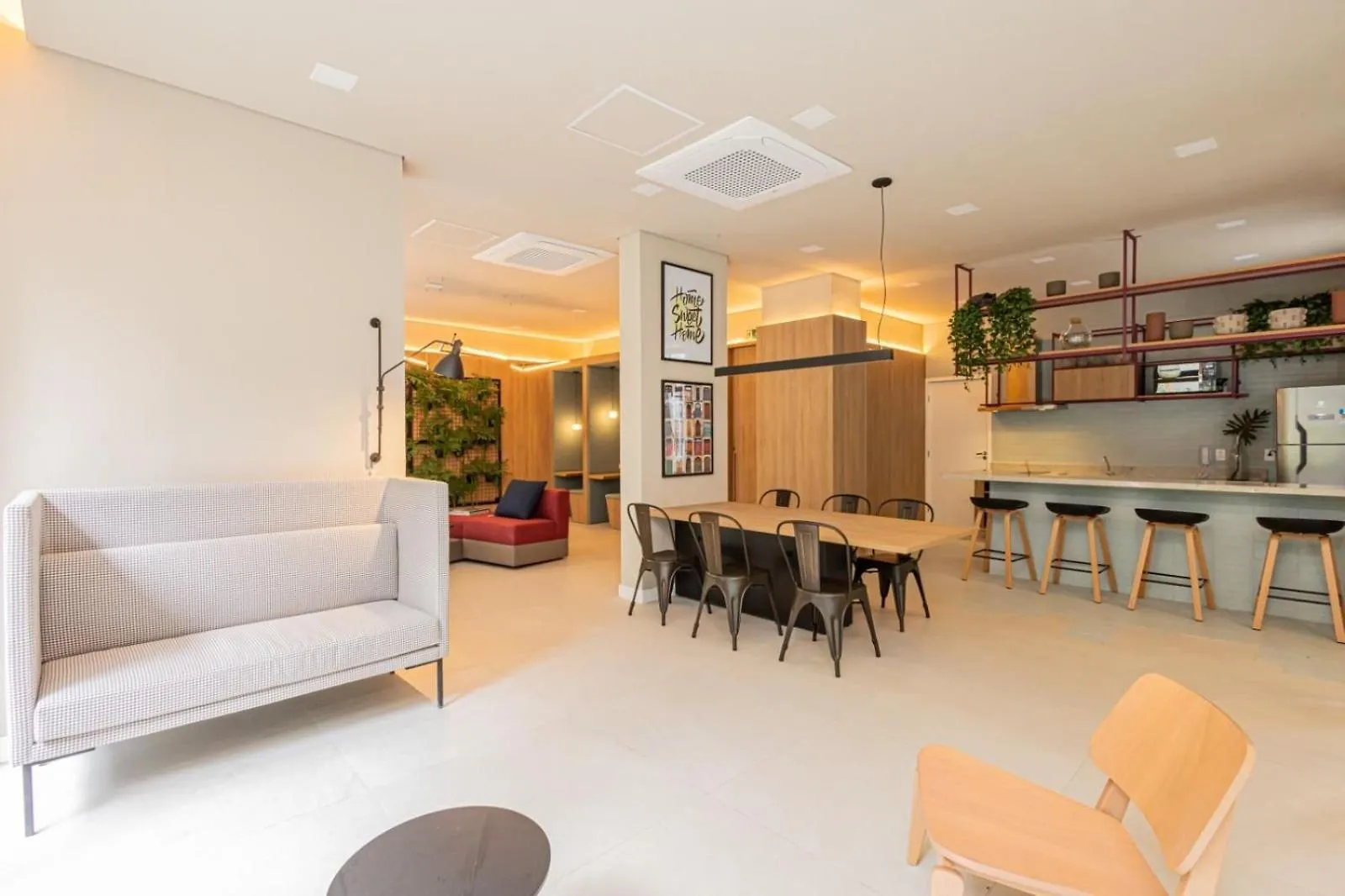 Διαμέρισμα Studio 210 Vila Madalena Luxuoso Completo Σάο Πάολο
