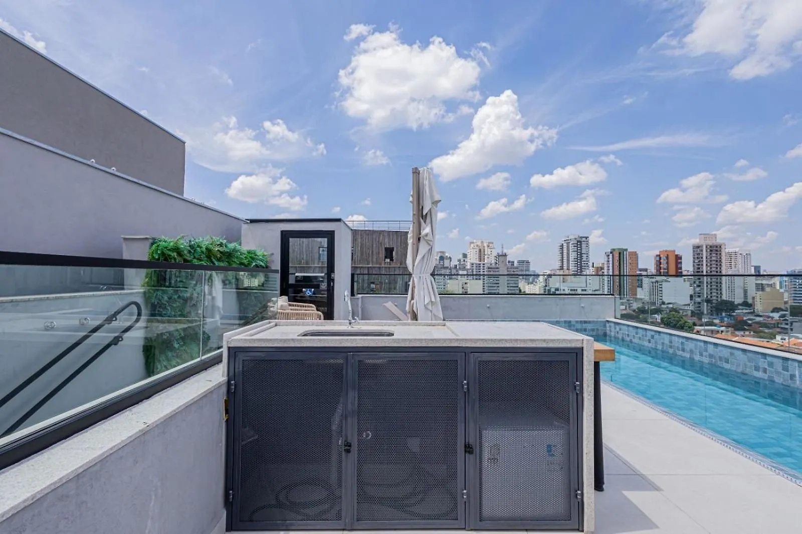 Studio 210 Vila Madalena Luxuoso Completo Σάο Πάολο Διαμέρισμα