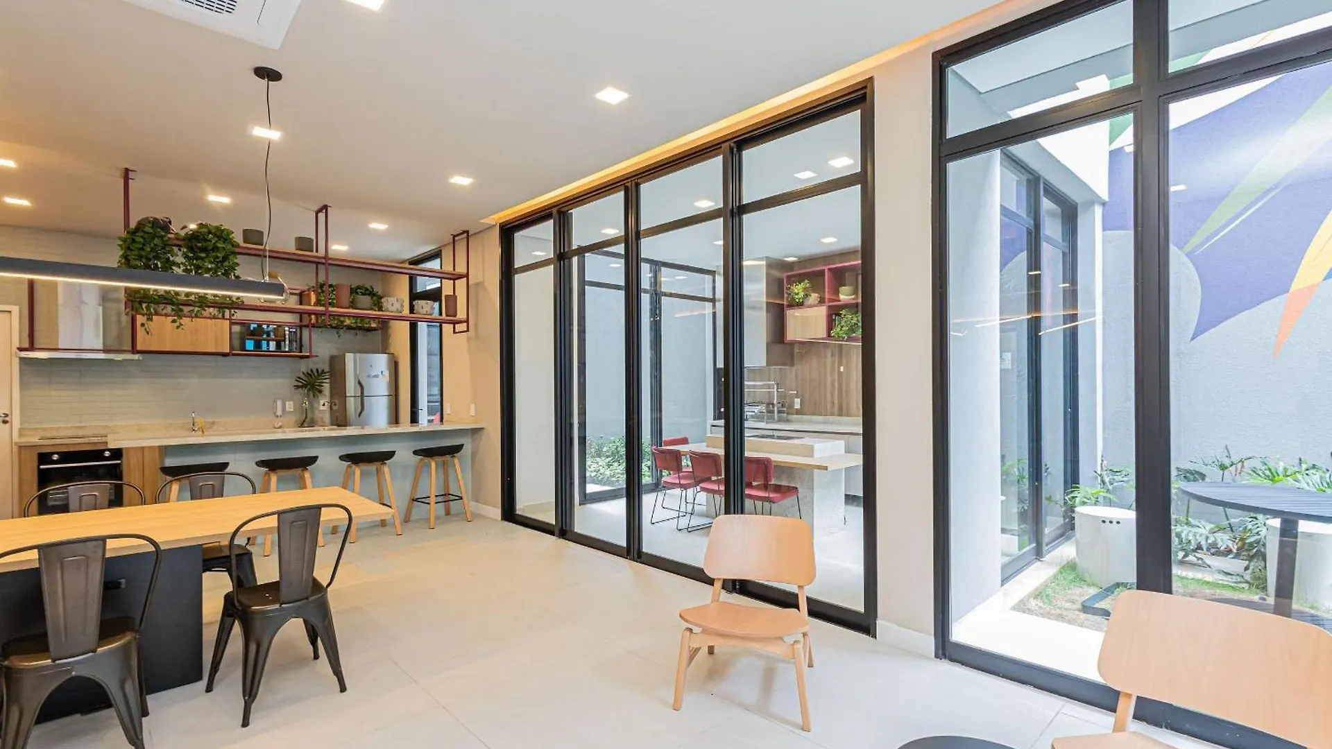 Studio 210 Vila Madalena Luxuoso Completo Σάο Πάολο 0*,