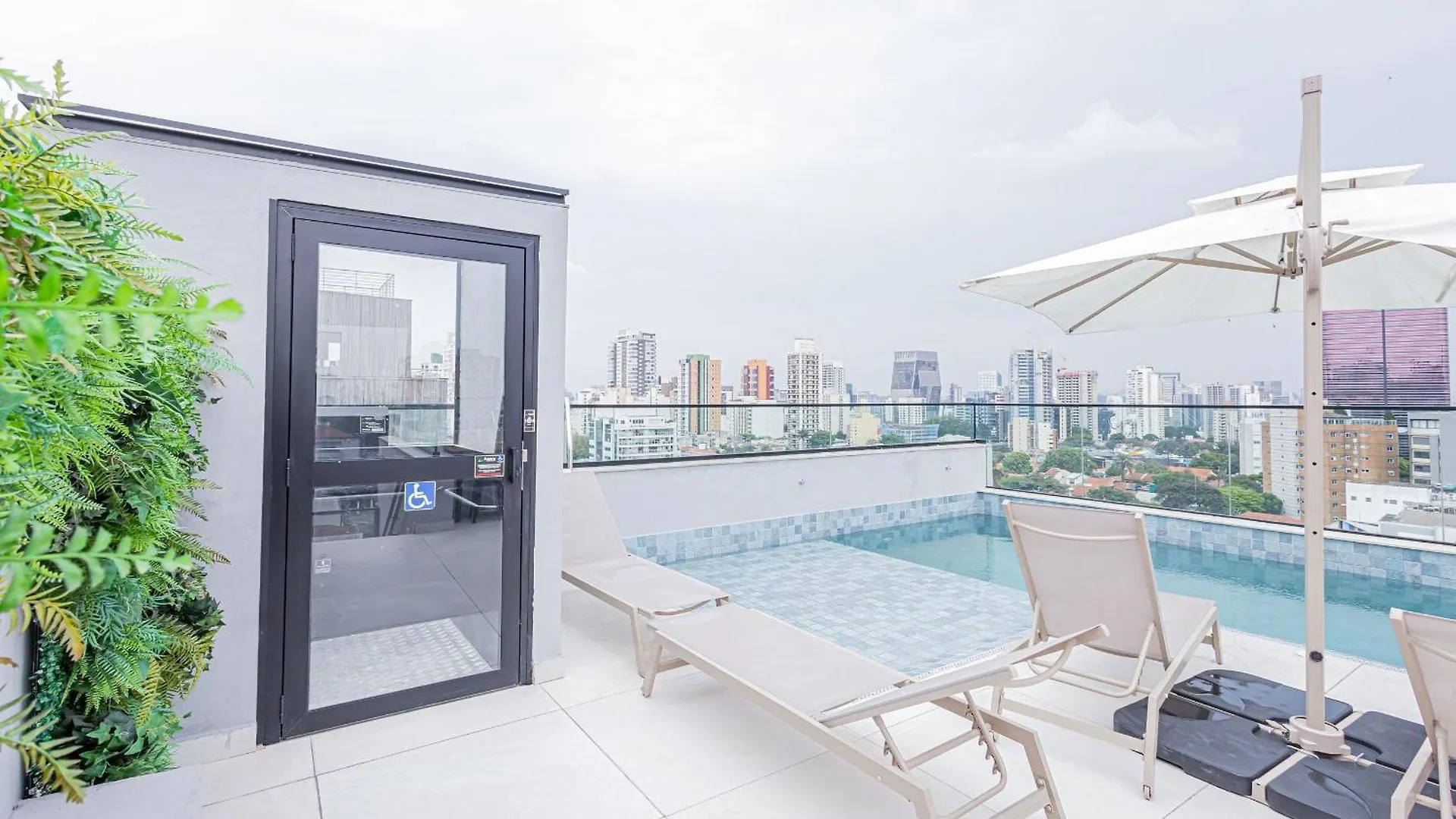 Studio 210 Vila Madalena Luxuoso Completo Σάο Πάολο 0*,  Βραζιλία