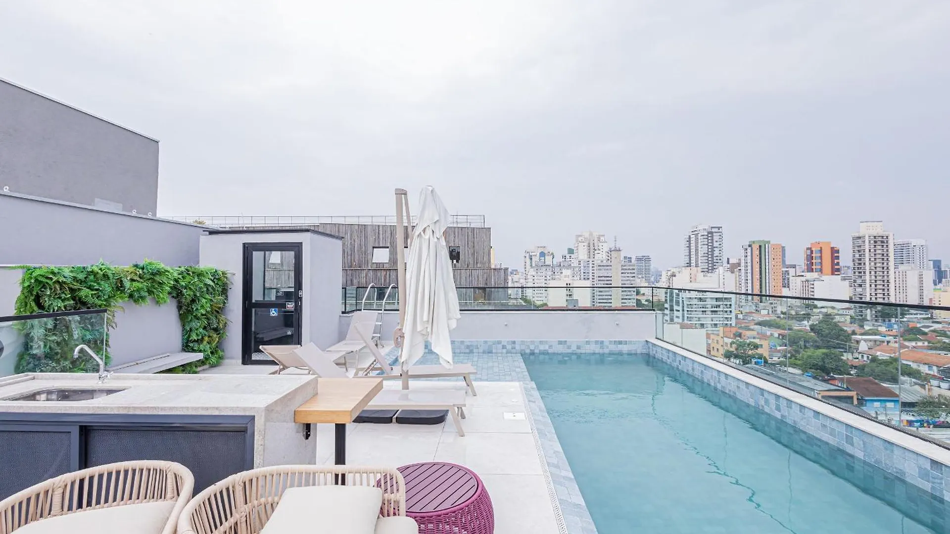 Studio 210 Vila Madalena Luxuoso Completo Σάο Πάολο Διαμέρισμα