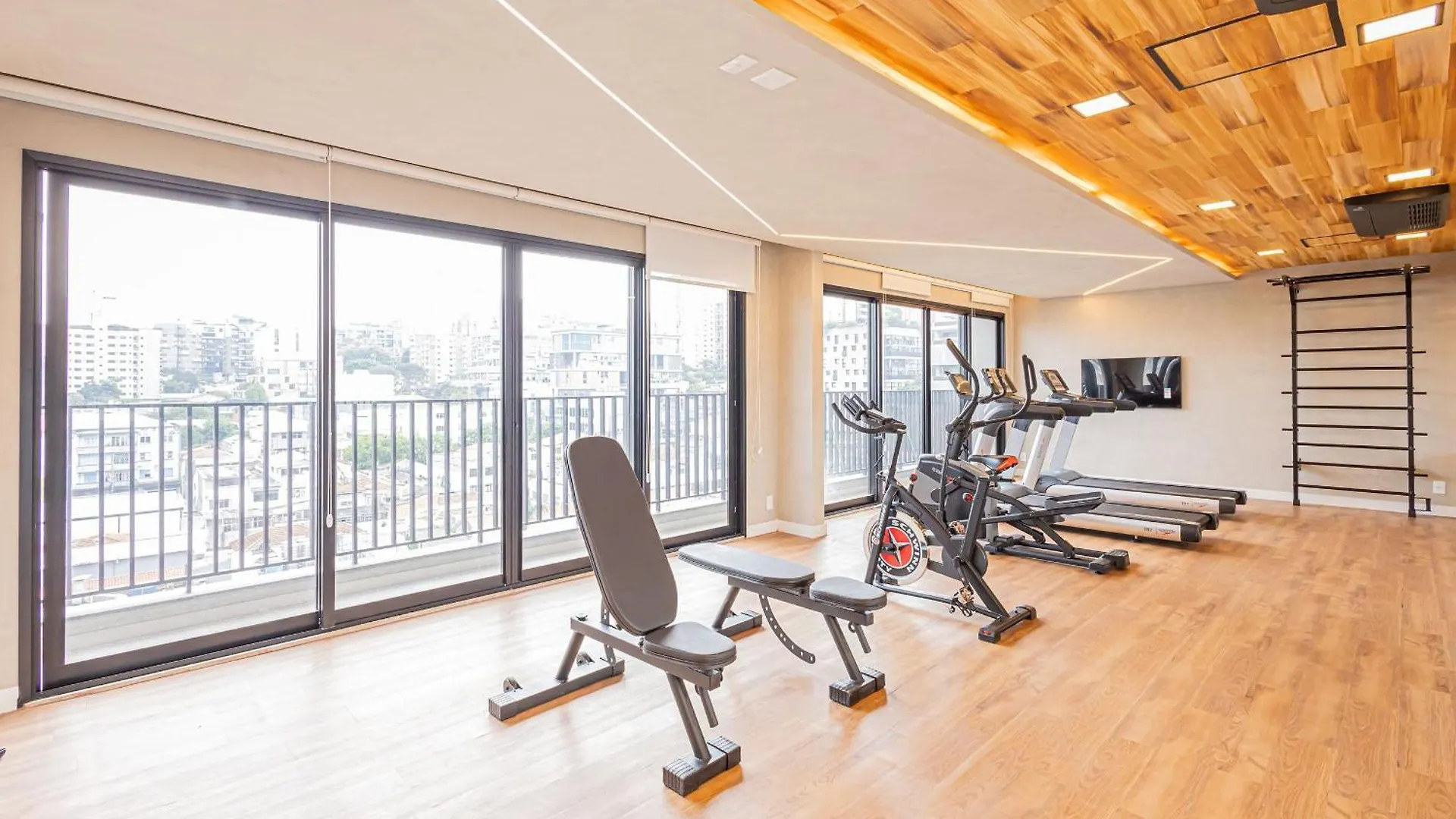 Διαμέρισμα Studio 210 Vila Madalena Luxuoso Completo Σάο Πάολο
