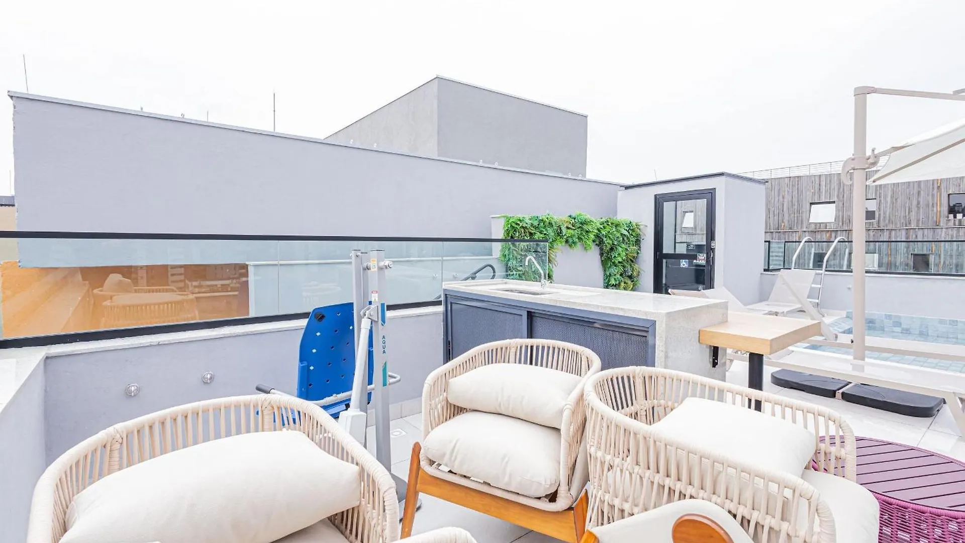 Studio 210 Vila Madalena Luxuoso Completo Σάο Πάολο Βραζιλία