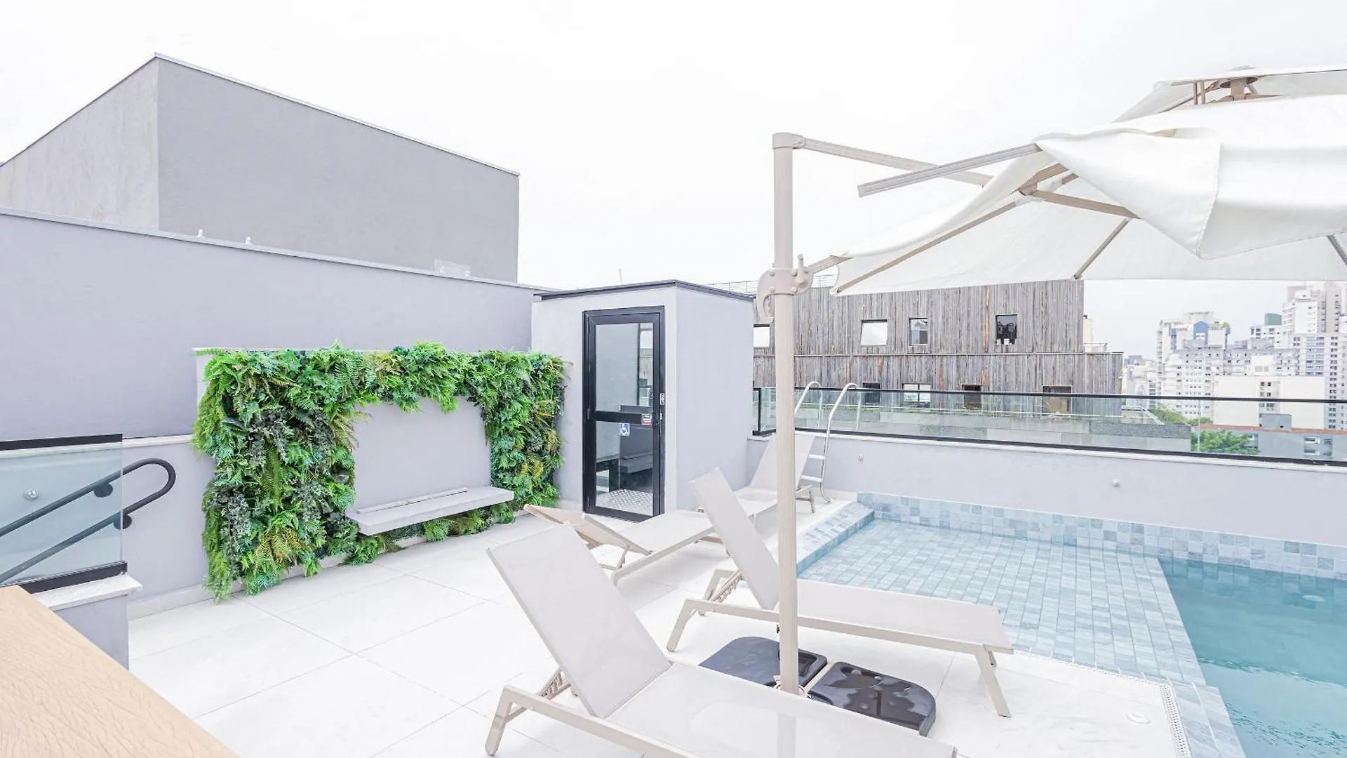 Studio 210 Vila Madalena Luxuoso Completo Σάο Πάολο Διαμέρισμα