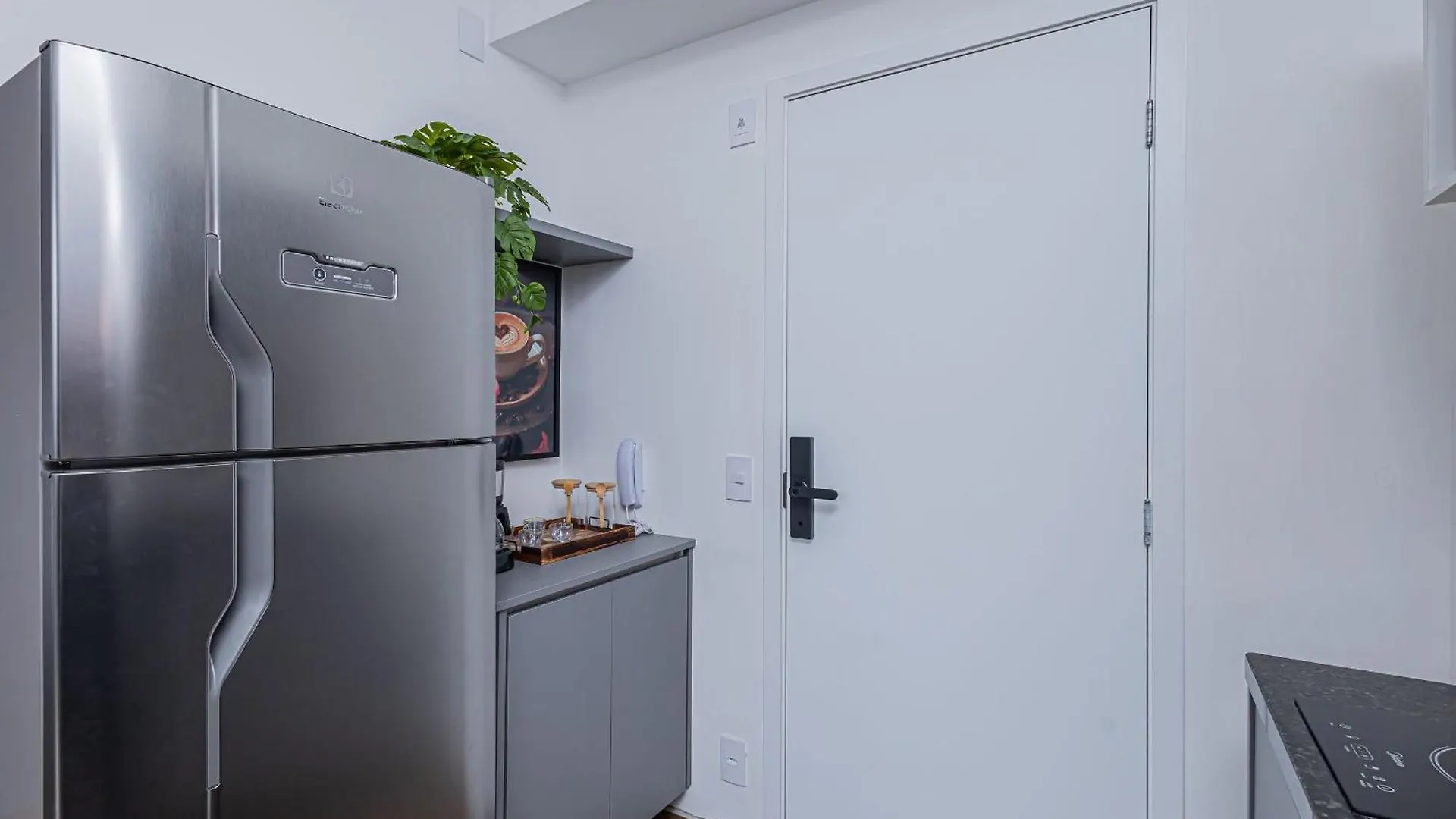 Studio 210 Vila Madalena Luxuoso Completo Σάο Πάολο Βραζιλία