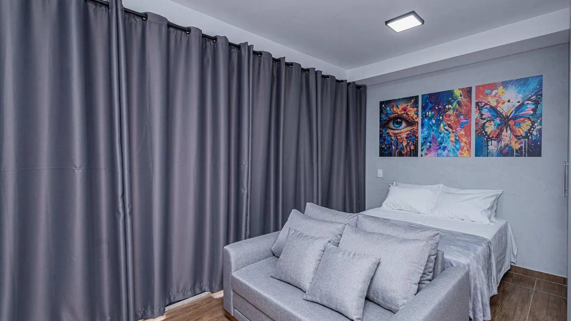Studio 210 Vila Madalena Luxuoso Completo Σάο Πάολο Διαμέρισμα