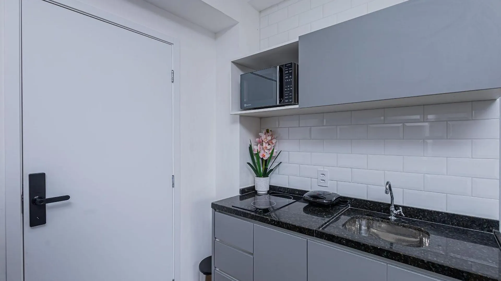 Διαμέρισμα Studio 210 Vila Madalena Luxuoso Completo Σάο Πάολο Βραζιλία