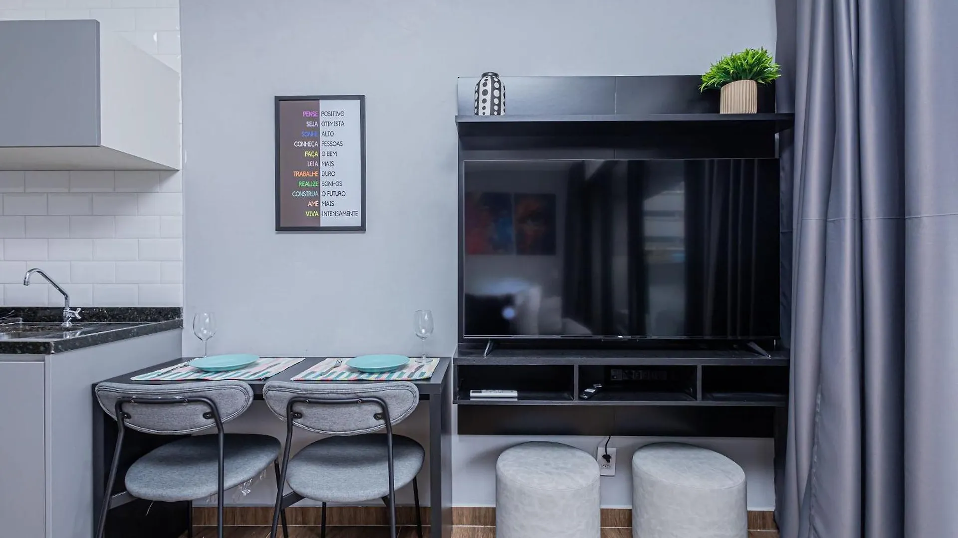 Διαμέρισμα Studio 210 Vila Madalena Luxuoso Completo Σάο Πάολο